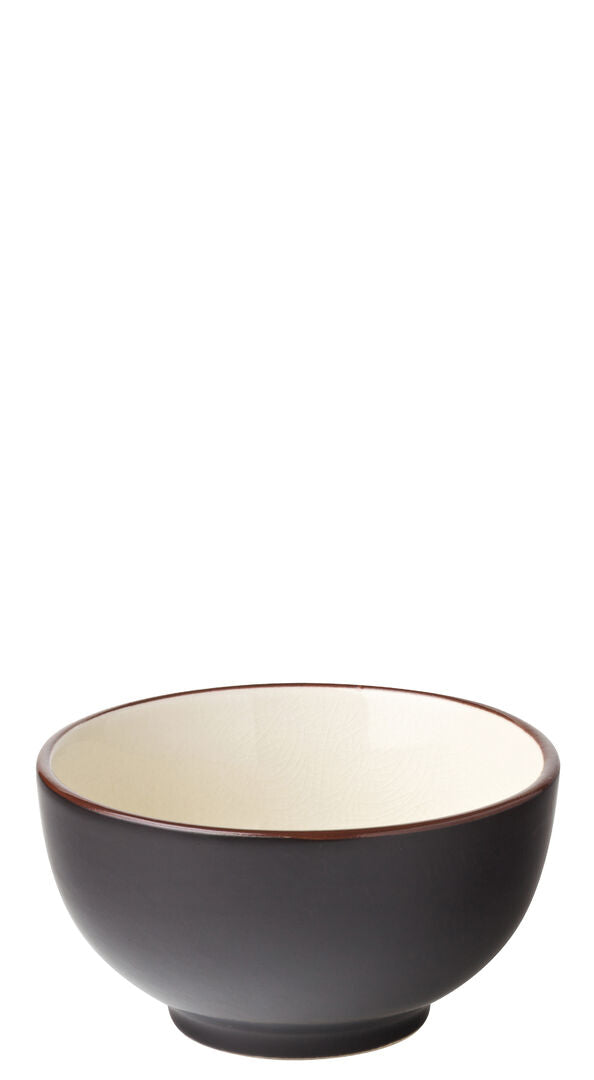 Soho Stone Rice Bowl 4.75" (12cm) 11.5oz (33cl)