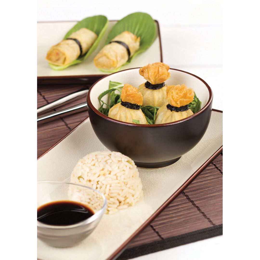 Soho Stone Rice Bowl 4.75" (12cm) 11.5oz (33cl)