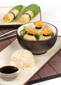 Soho Stone Rice Bowl 4.75" (12cm) 11.5oz (33cl)
