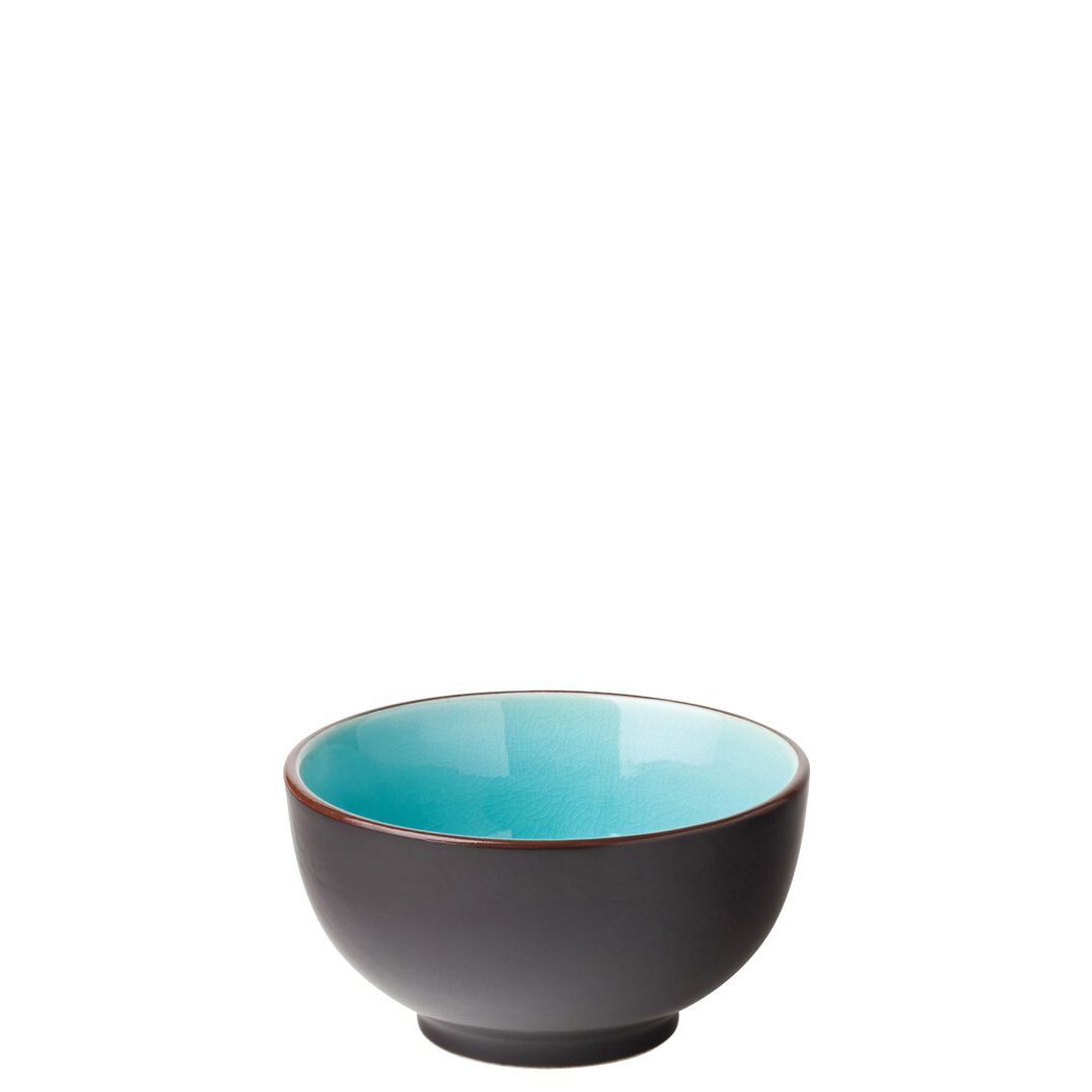 Soho Aqua Rice Bowl 4.75" (12cm) 11.5oz (33cl)