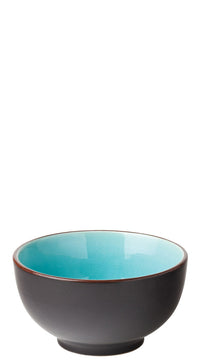 Soho Aqua Rice Bowl 4.75" (12cm) 11.5oz (33cl)
