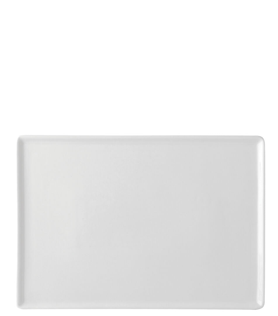 Titan Savannah Rect Plate  10.25 x 7" (26 x 18cm)