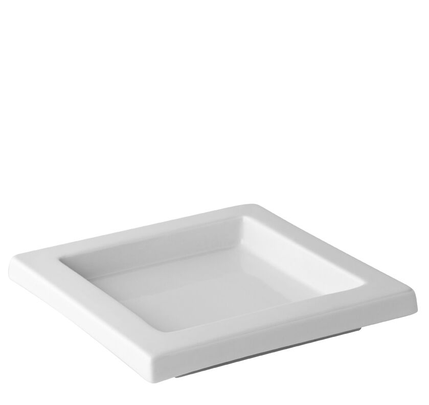 Titan Gourmet Square Tray 6" (15cm)