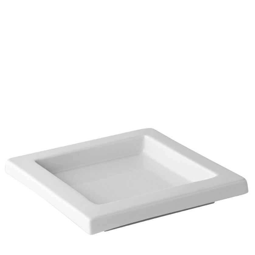 Titan Gourmet Square Tray 6" (15cm)