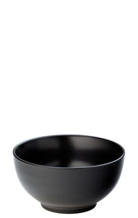 Noir Rice Bowl 4.75" (12cm) 11.25oz (32cl)