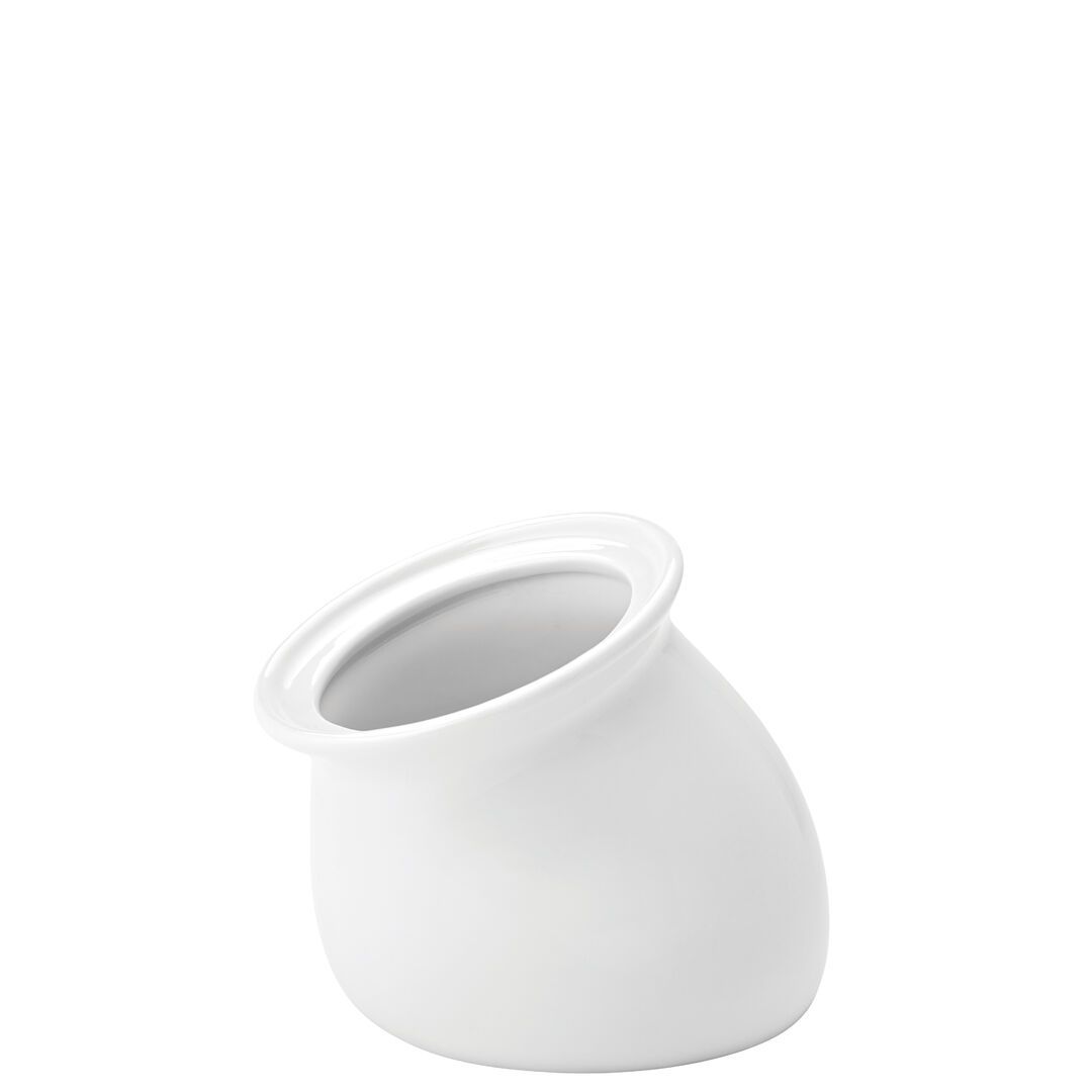 Angled Top Pot 4" (11cm)