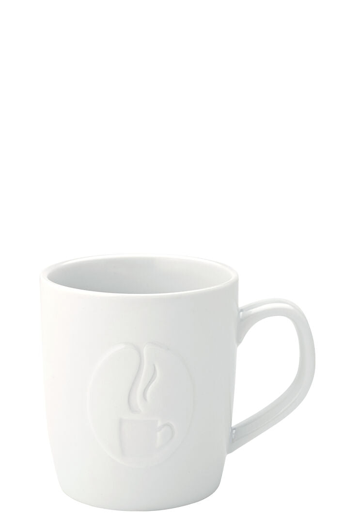 Titan Java Embossed Mug 15.5oz (44cl)