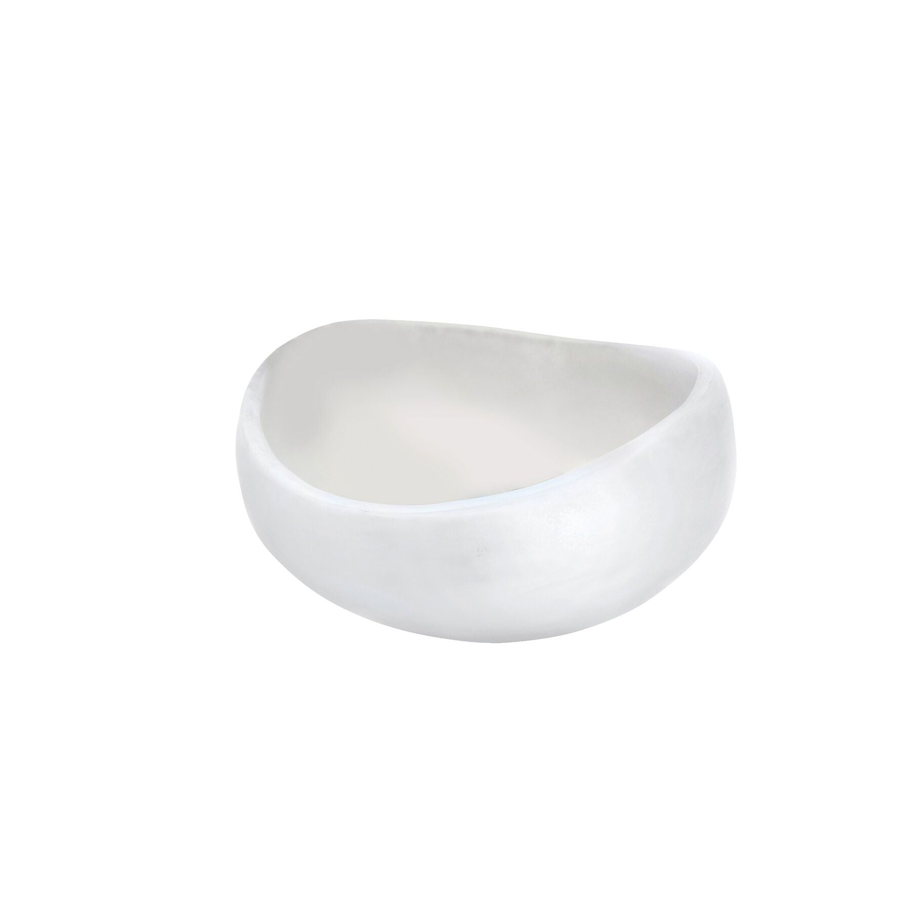 Utopia | Buffet | Scoop Shell Bowl 24.13cm x 12.7cm 2.8ltr (9 1/2 x 5" 3qts) | Bespoke77