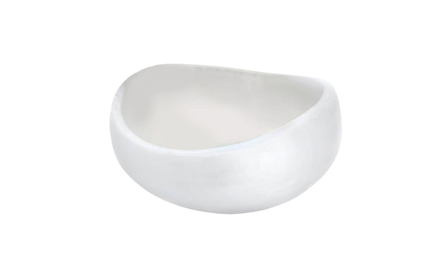 Utopia | Buffet | Scoop Shell Bowl 24.13cm x 12.7cm 2.8ltr (9 1/2 x 5" 3qts) | Bespoke77