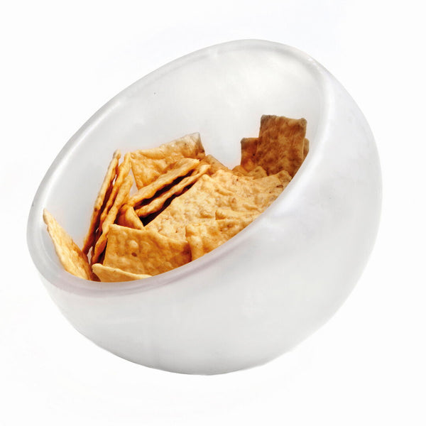 Utopia | Buffet | Slant Shell Bowl 20.32 x 15.24cm 94.6cl (8 x 6" 1qts) | Bespoke77