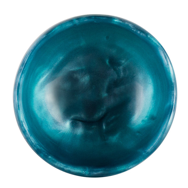 Utopia | Buffet | Wave Marine Blue Pearl Condiment Bowl 12.1 x 7cm 22.7cl (4 3/4 x 2 3/4" 8oz) | Bespoke77