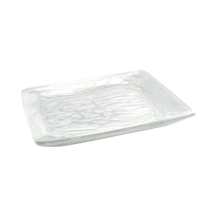 Charger Shell Sqaure Tray 33 x 3.8cm (13 x 1 1/2")