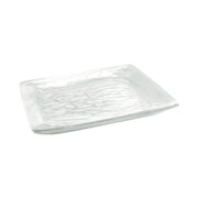 Charger Shell Sqaure Tray 33 x 3.8cm (13 x 1 1/2")