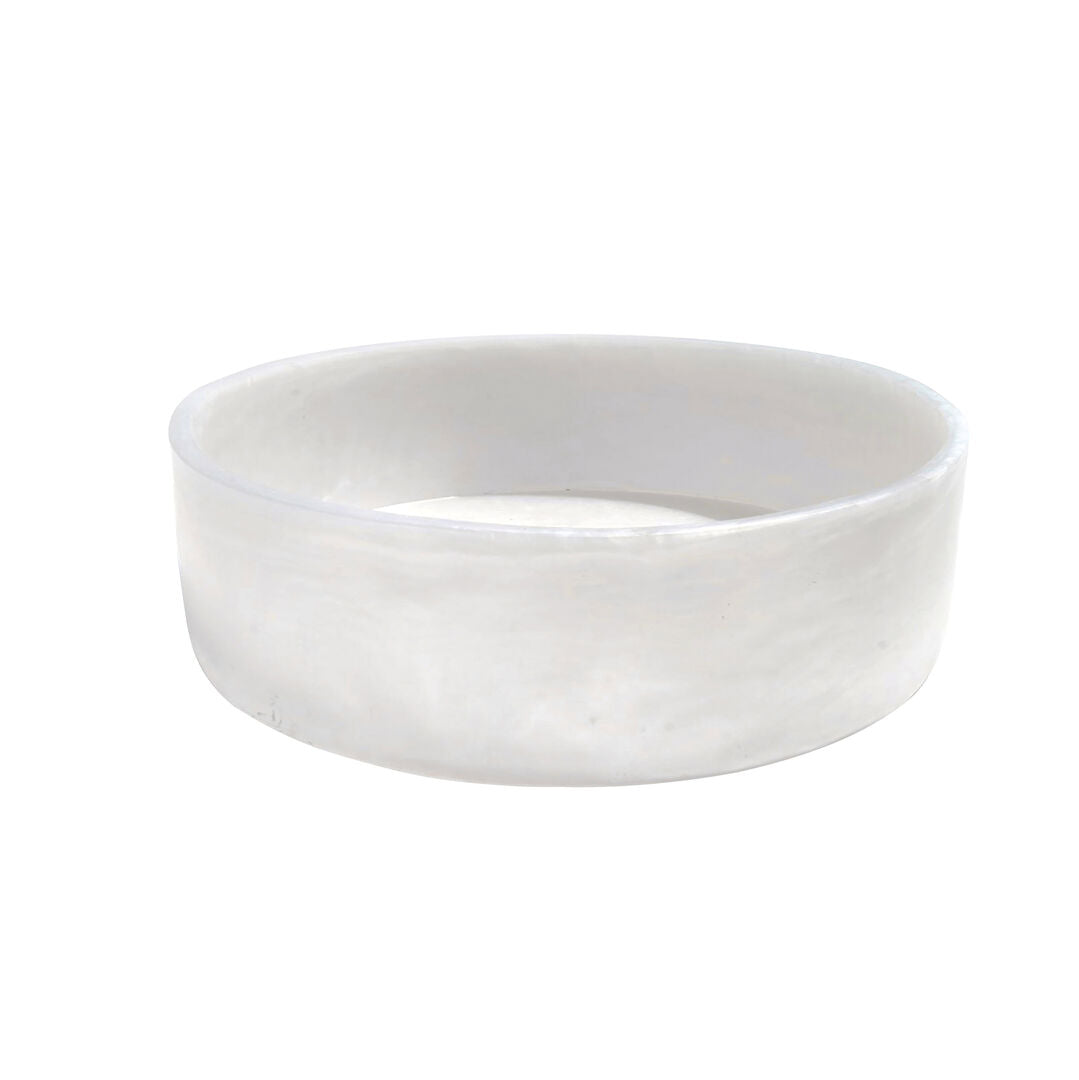 Circle Shell Bowl 50.6 x 12.7cm 12.5ltr (16 x 5" 2 3/4gal)