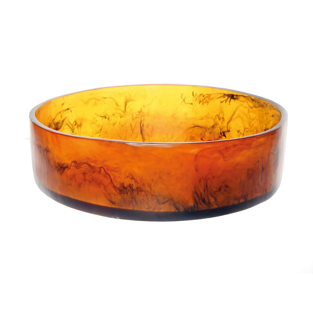 Circle Tortoise Bowl 50.6 x 12.7cm 12.5ltr (16 x 5" 2 3/4gal)