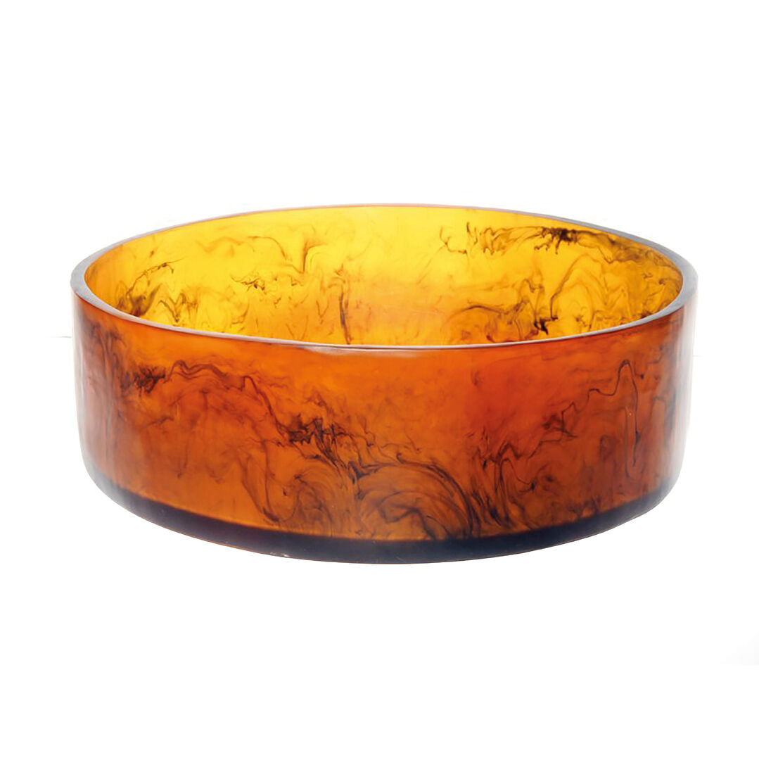 Circle Tortoise Bowl 31.7 x 11.4cm 8ltr (12 1/2 x 4 1/2" 1 3/4gal)