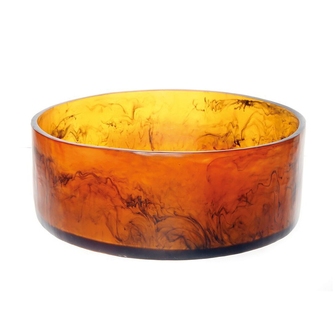 Circle Tortoise Bowl 25.4 x 10.1cm 3.3ltr (10 x 4" 3 1/2qts)