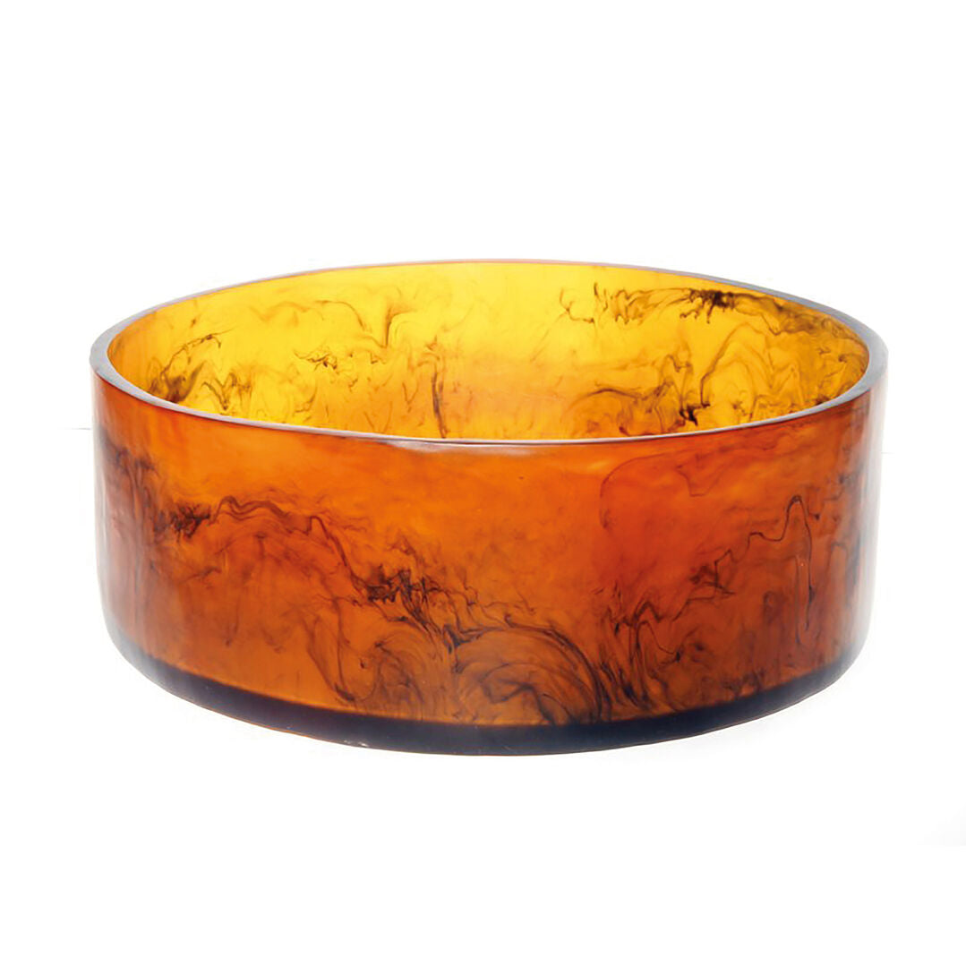 Circle Tortoise Bowl 25.4 x 10.1cm 3.3ltr (10 x 4" 3 1/2qts)