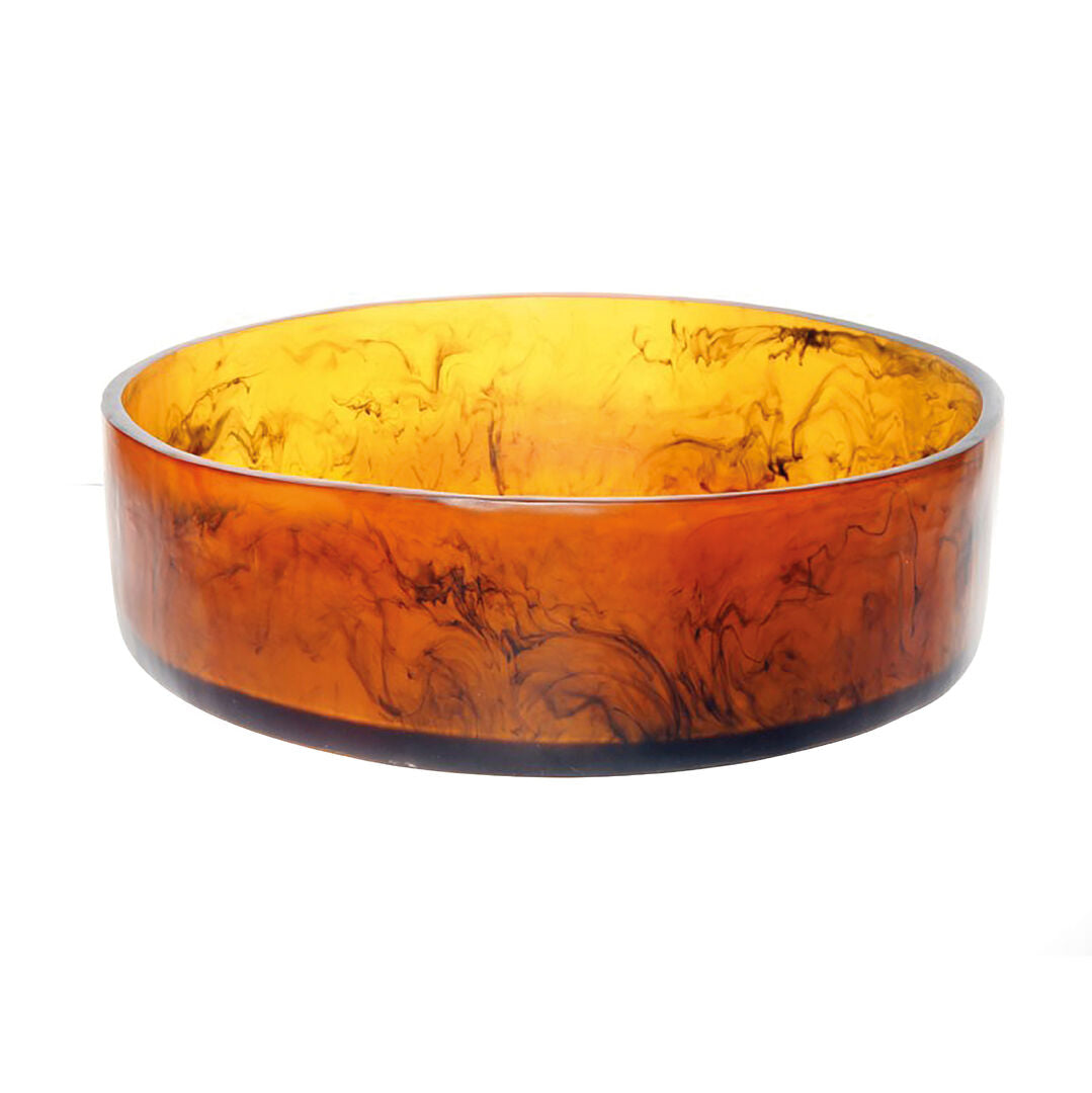 Circle Tortoise Bowl 50.8 x 15.2cm 32.9ltr (20 x 6" 7 1/4gal)