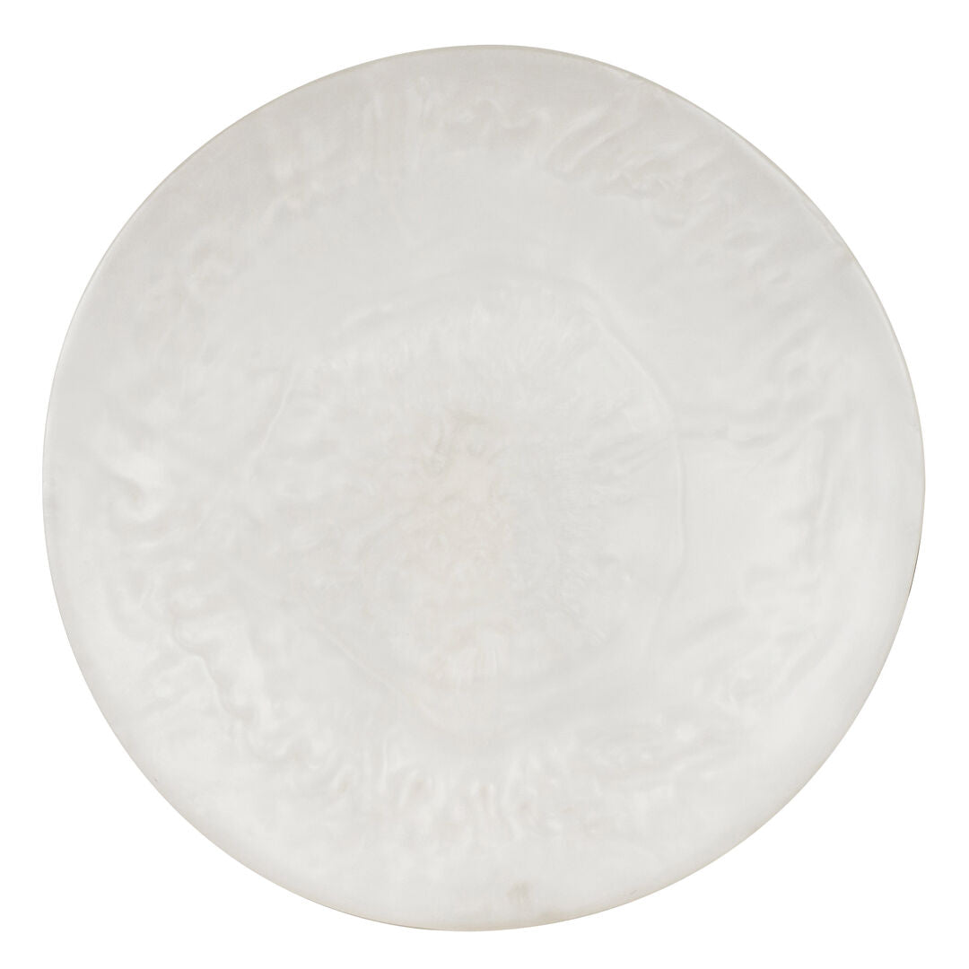 Wave Shell Round Platter 35.5 x 3.8cm (14 x 1 1/2")