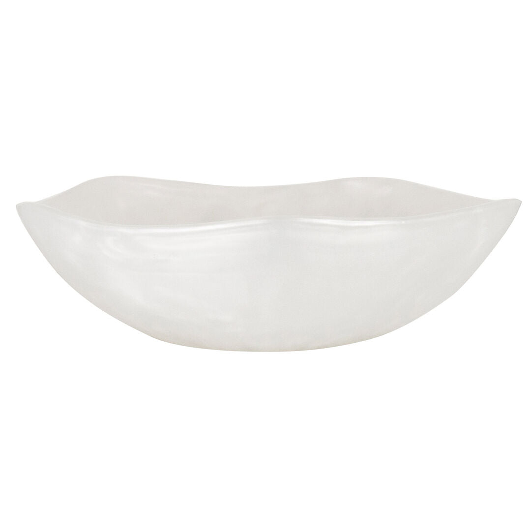 Wave Shell Round Bowl 33 x 10.1cm 3.3ltr (13 x 4" 3 1/2qts)