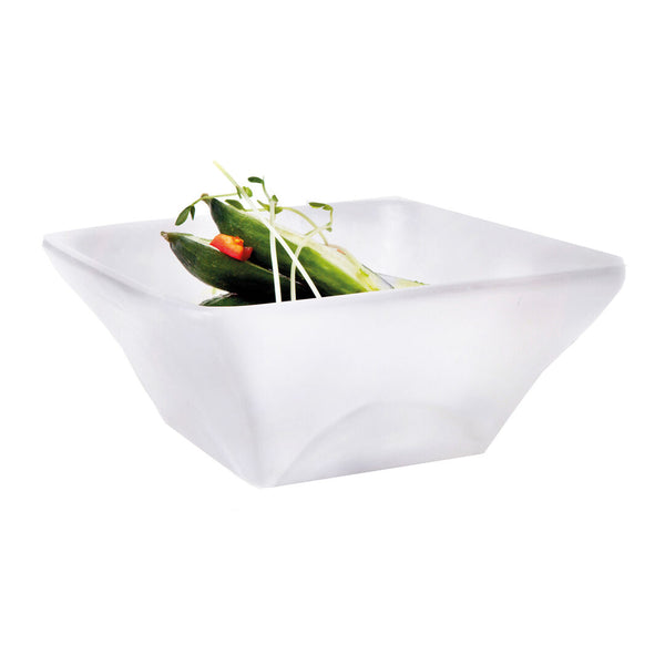 Utopia | Buffet | Shell Fusion Sqaure Bowl 20.3 x 8.9cm (8 x 3 1/2") | Bespoke77