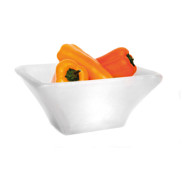 Utopia | Buffet | Shell Fusion Square Bowl 15.2 x 7cm (6 x 2 3/4") | Bespoke77
