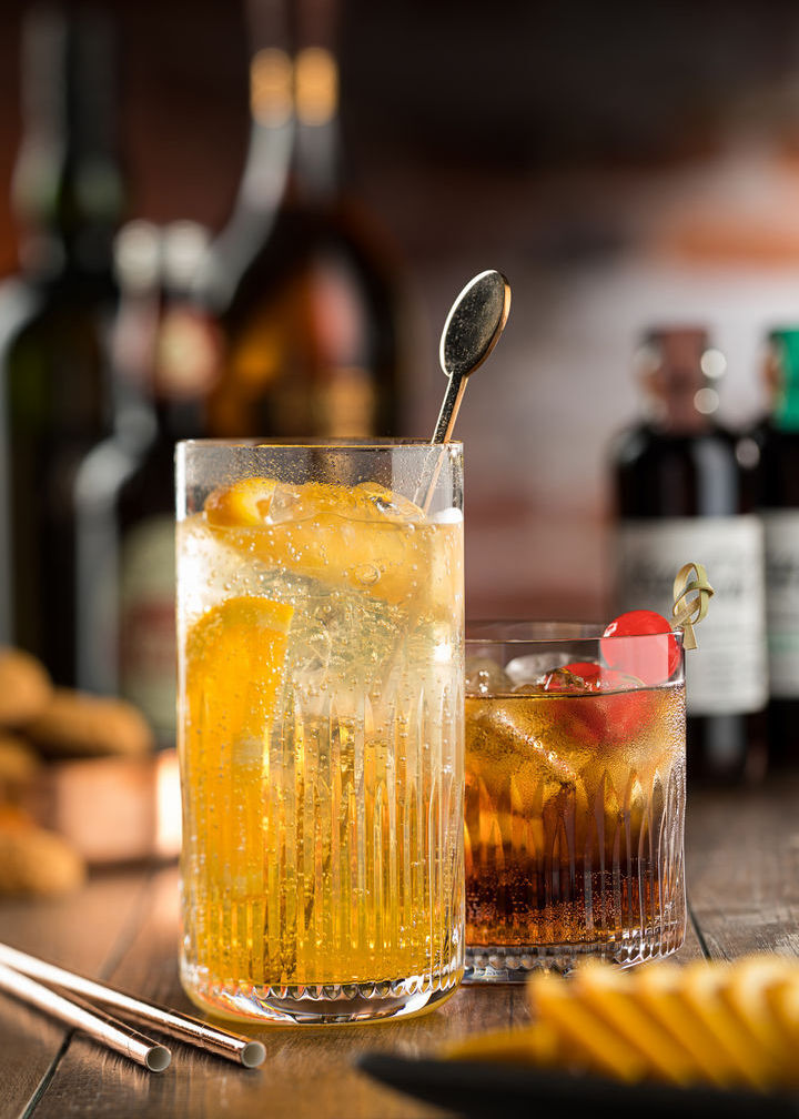 Whitley Old Fashioned 12.5oz (37cl)