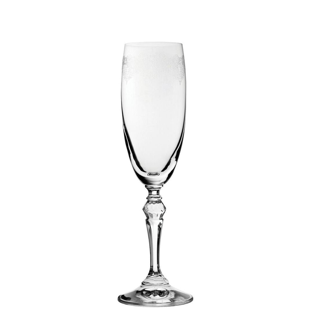 Charleston Flute  6oz (17cl)