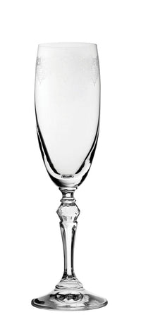 Charleston Flute  6oz (17cl)