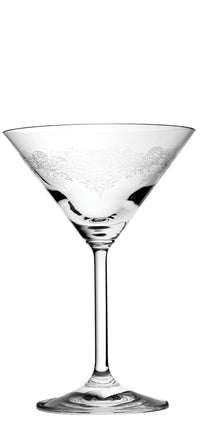 Filigree Martini 7.25oz (21cl)
