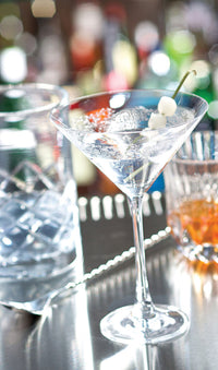 Filigree Martini 7.25oz (21cl)