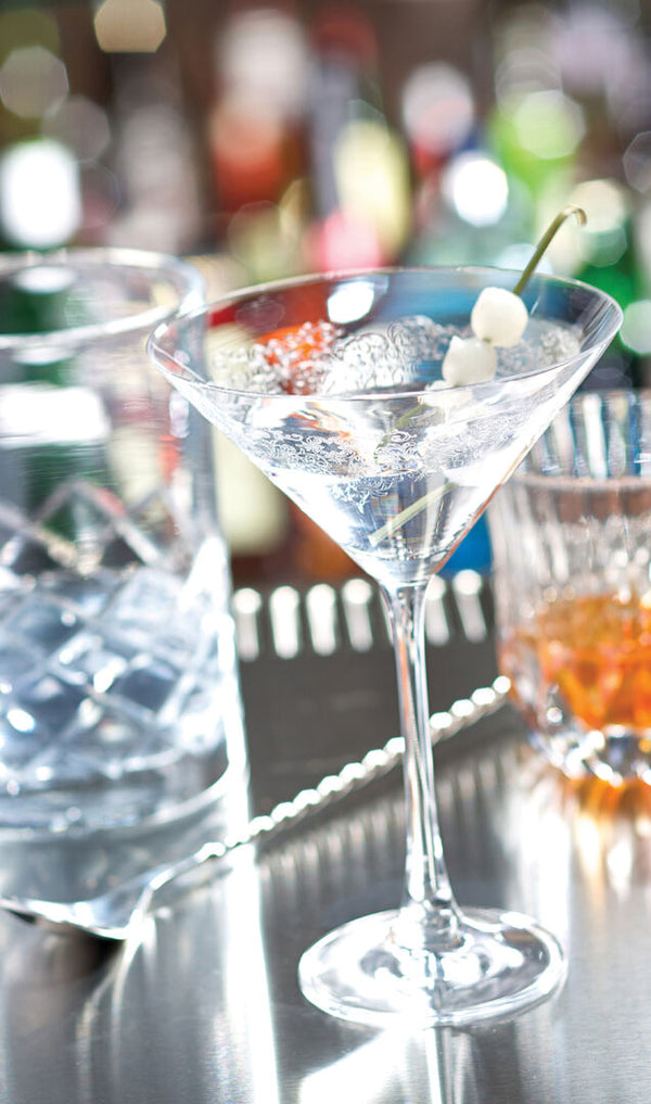 Filigree Martini 7.25oz (21cl)