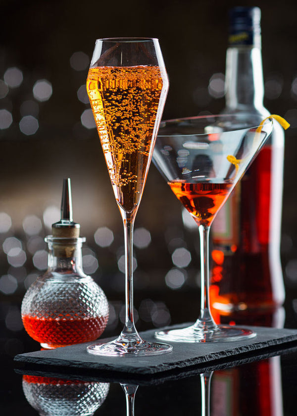 Edge Champagne Flute 7.5oz (22cl)