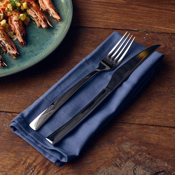 GenWare Rimini Table Knife 18/10 Stainless Steel (Dozen)