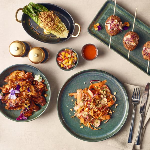 GenWare Verona Table Knife 18/10 Stainless Steel (Dozen)