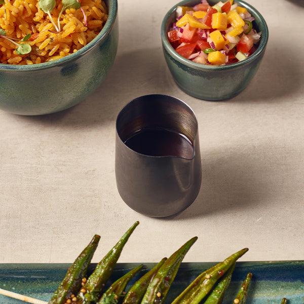 Terra Porcelain Aqua Green Ramekin 13cl/4.5oz