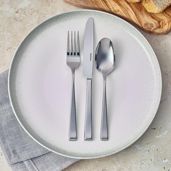 GenWare Taranto Dessert Spoon 18/10 Stainless Steel (Dozen)