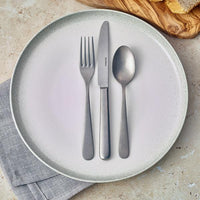 GenWare Palermo Vintage Dessert Spoon Set (Dozen)