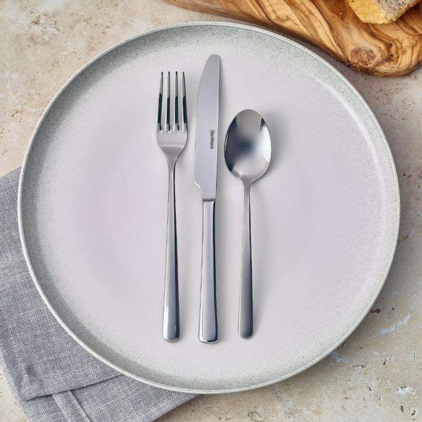 GenWare Messina Table Knife 18/10 Stainless Steel (Dozen)