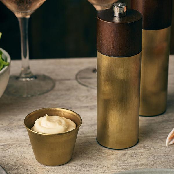 Sereno Porcelain Cirrus Round Bowl 13cm