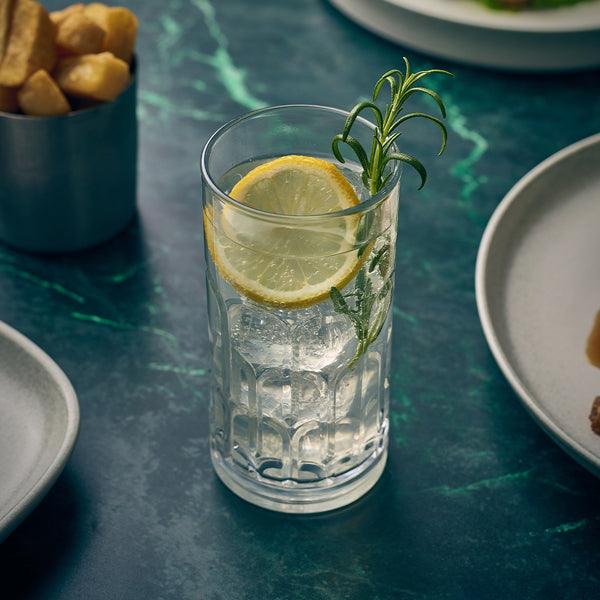 Archie Hiball Glass Tumbler 39cl/ 13.7oz