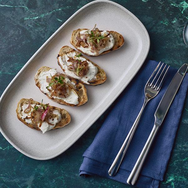 GenWare Messina Table Fork 18/10 Stainless Steel (Dozen)