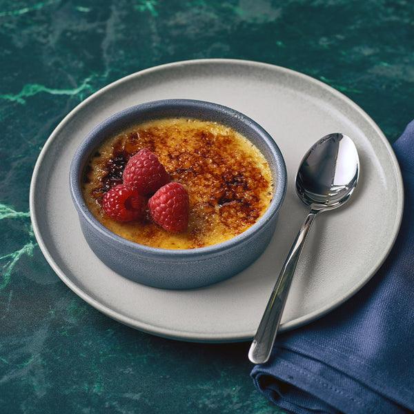 Sereno Porcelain Cirrus Coupe Plate 18cm
