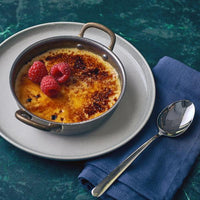 Sereno Porcelain Cirrus Coupe Plate 18cm