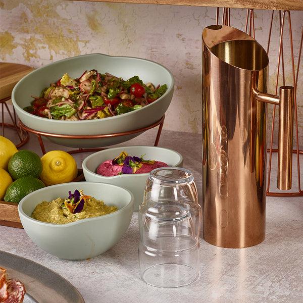 GenWare Copper Crown Buffet Riser 30cm