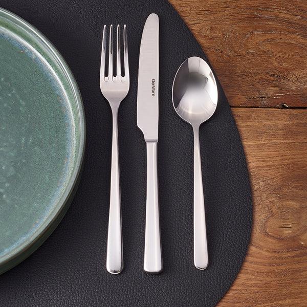 GenWare Messina Table Knife 18/10 Stainless Steel (Dozen)