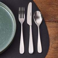 GenWare Novara Table Knife 18/10 Stainless Steel (Dozen)