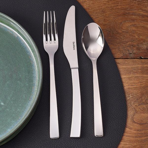 GenWare Rimini Table Knife 18/10 Stainless Steel (Dozen)