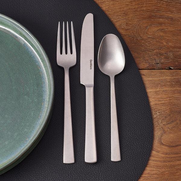 GenWare Verona Vintage Table Knife 18/10 Stainless Steel (Dozen)